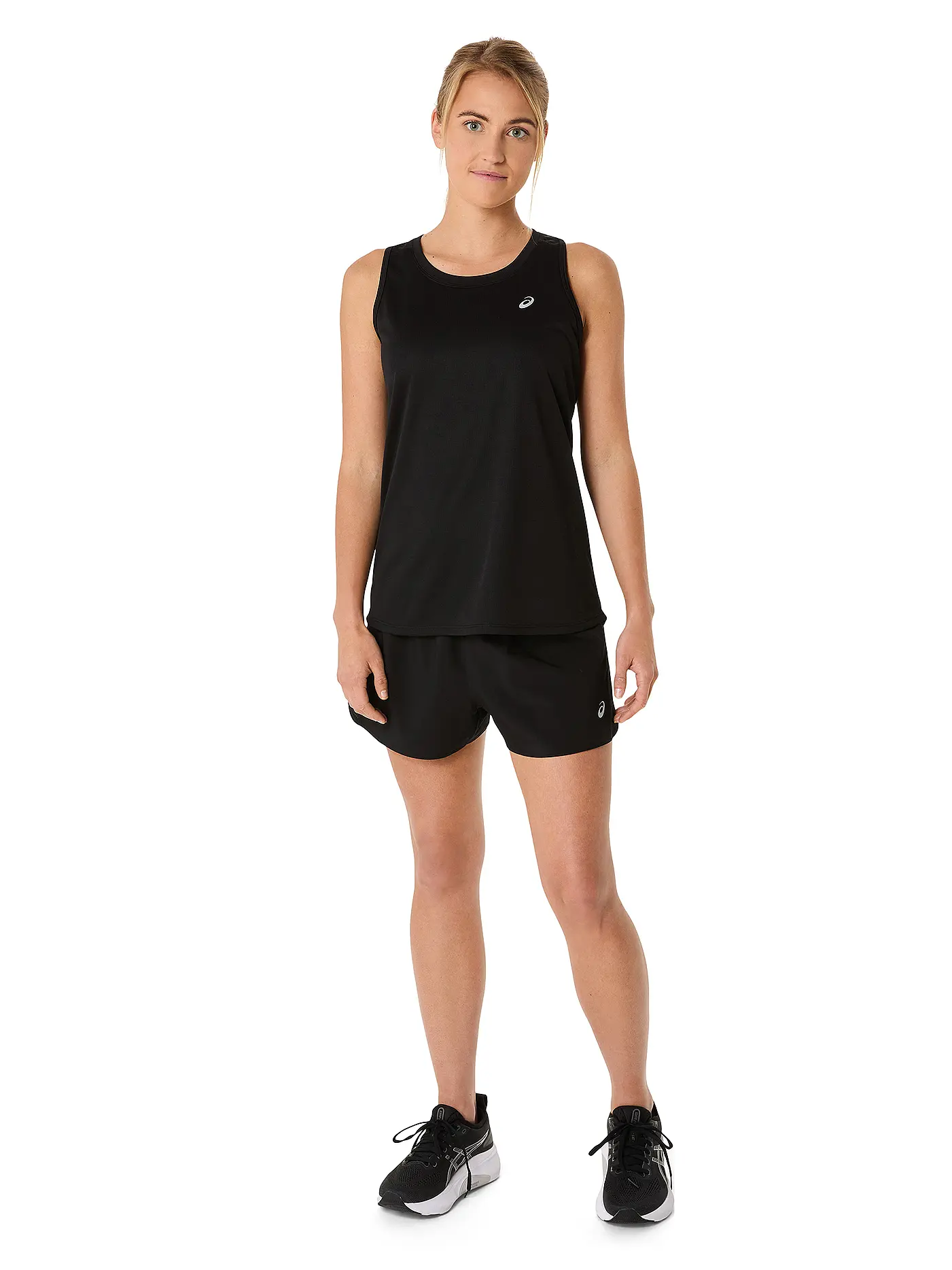 ASICS | Damen Laufshort Core Split | 